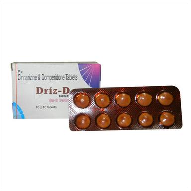 Cinnarizine & Domperidone Tablets