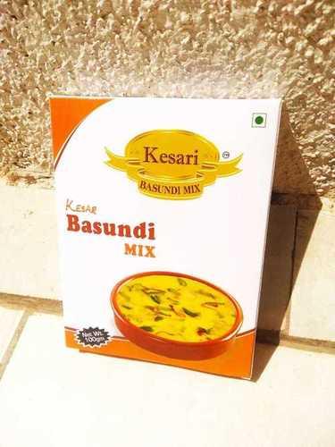 Kesar Basundi Mix