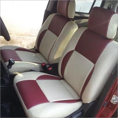 Pu Leather Designer Car Seat Cover Warranty: 3 Years