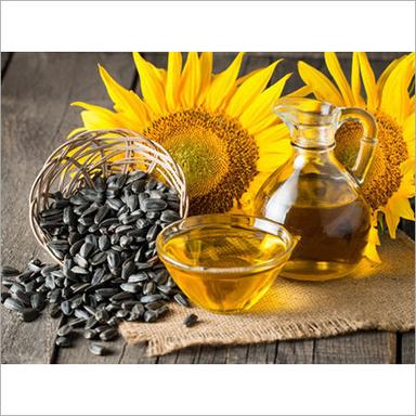Crude Sunflower Oil Packaging Size: 500 Ml