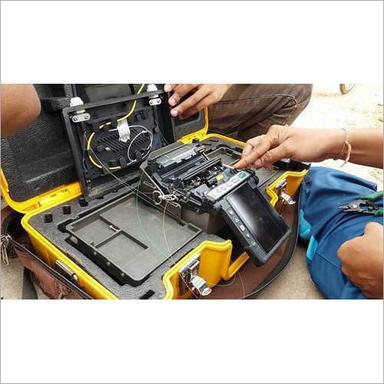 Fiber Optic Cable Splicing Service