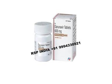 Danavir 600Mg Tablet 60 S Application: For Treatment Of Hiv Infection
