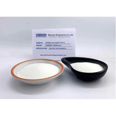 Hydrolyzed Bovine Type Ii Collagen For Joint Health Dietary Supplements Cas No: 9007-34-5