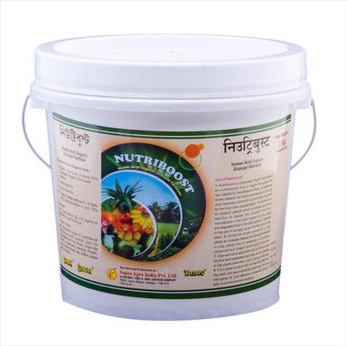 Humic Acid Based Organic Granular Fertilizer