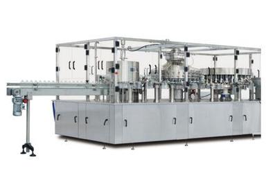 Water 3-In-1 Bottles Washing Filling And Sealing Machine Capacity: As Per The Client Scope Kg/Hr