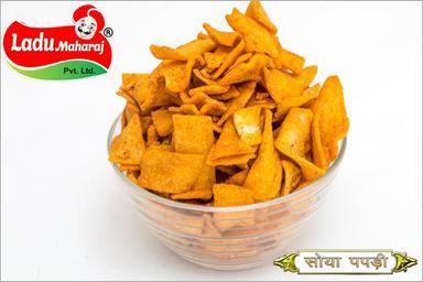 Highly Nutritious Soya Papdi