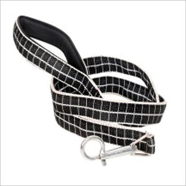 White And Black Dog Adjustable Leash