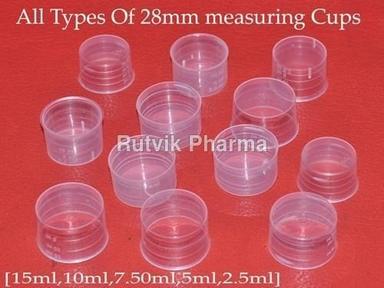 As  Per  Requirement 28Mm Measuring Cup
