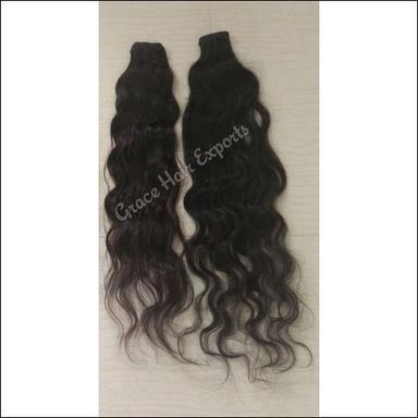 Black Long Weft Hair Extensions