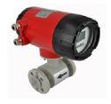 Red & Black Fem1000 Series Electromagnetic Flow Meter