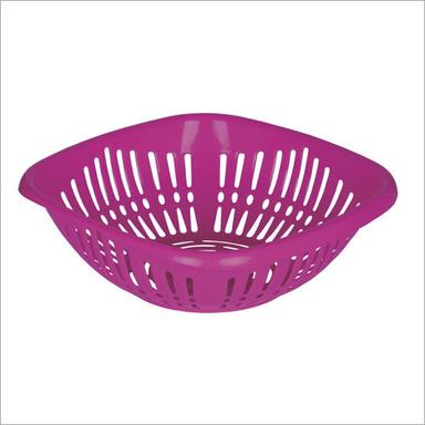 Plastic Fruit Basket Hardness: Soft