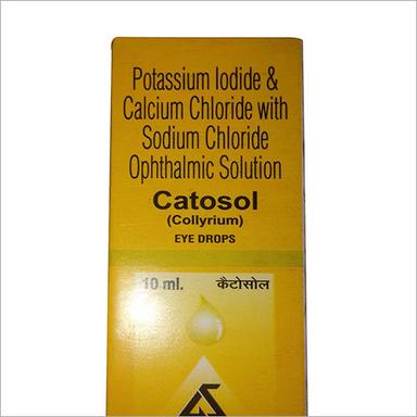 Catosol Eye Drop Age Group: Suitable For All Ages