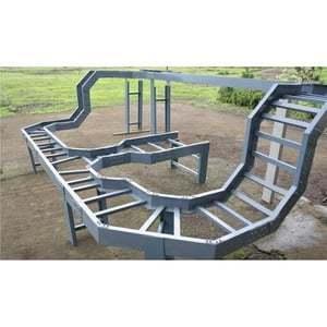 Fibre Reinforced Plastic Cable Tray Length: 1-6  Meter (M)