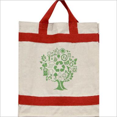 Available In Multi Color Drill Cotton Vegetable Bag