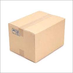 Brown Corrugated Packaging Box