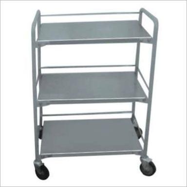 Instrument Trolley (Three Shelves)