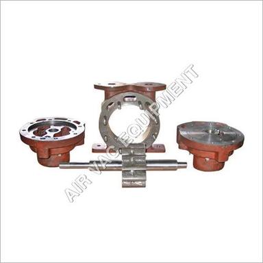 Water Ring Vacuum Pump Spare Application: Industrial
