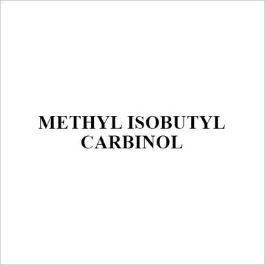 Methyl Isobutyl Carbinol Density: 808 Kilogram Per Cubic Meter (Kg/M3)