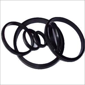Sbr O Rings - Color: Black
