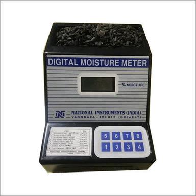 Sunflower Seed Digital Moisture Meter