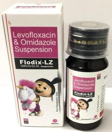 Levofloxacin & Ornidazole Suspension General Medicines