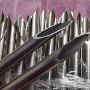 Steel Cannula Needle Use Type: Single Use
