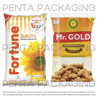 Oil Packaging Film Film Length: 165