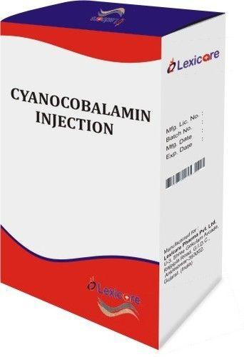 CYANOCOBALAMIN INJECTION