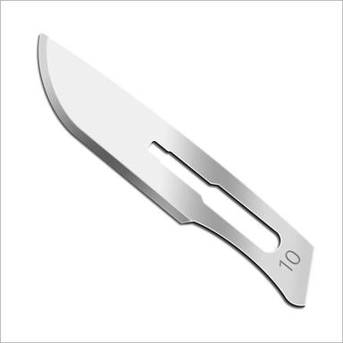 Manual No.10 Surgical Scalpel Blade