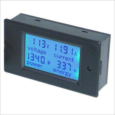 Multifunction Panel Meter Supply Voltage: 220 To 240 Volt (V)
