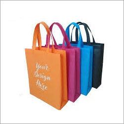 Different Color Available Non Woven Handle Shopping Bags