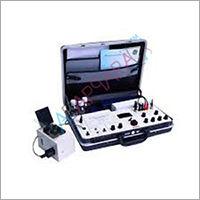 Deluxe And Water Analysis Kit Application: Laboratory