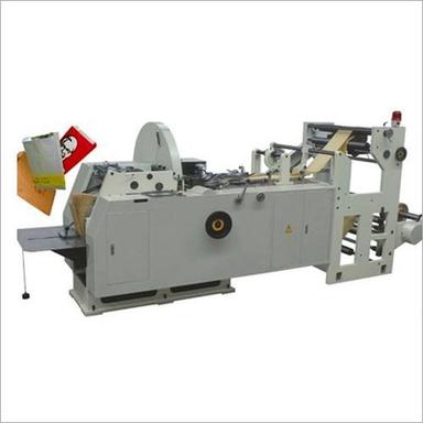 Metal Automatic Paper Bag Making Machine