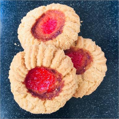 Fruit Jam Cookies Fat Content (%): 26.87 Grams (G)