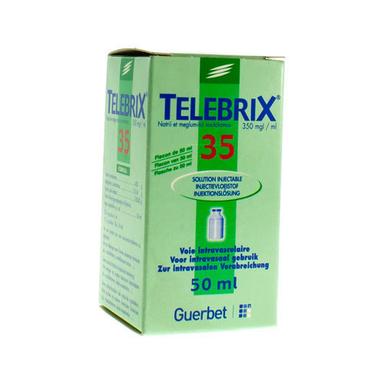 Telebrix Injection Liquid