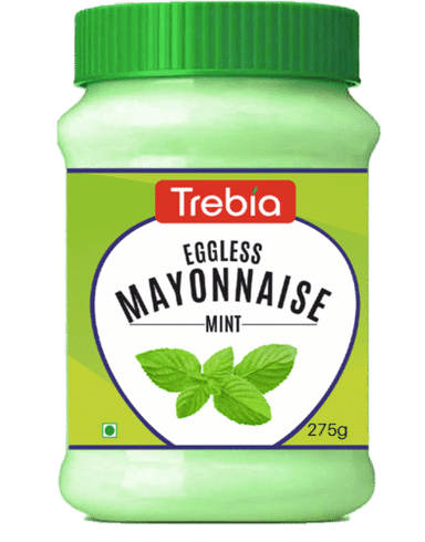 Mint Mayonnaise