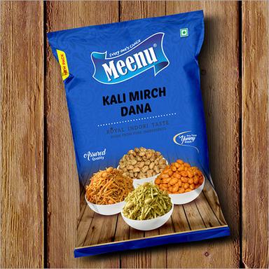 Kali Mirch Dana Namkeen Snacks Carbohydrate: 62.28  Milligram (Mg)