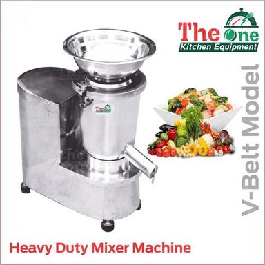 V Belt Mixer