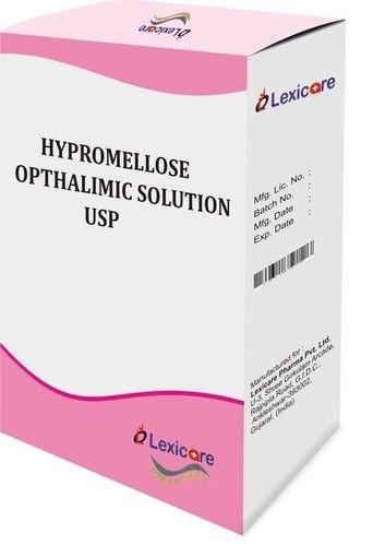 Hypromellose Opthalmic Solution