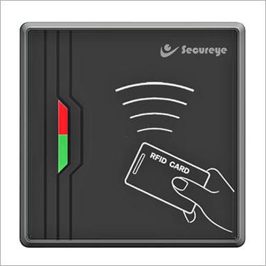 Access Control Smart Rfid Card Reader Application: Outdoor