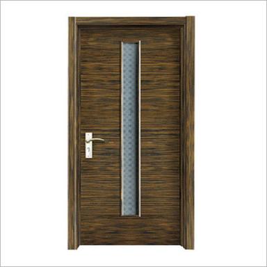 Oak Veneer Painted Wood Panel Door Application: Exterior