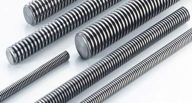 Stainless Steel Threaded Rods Application: Construction