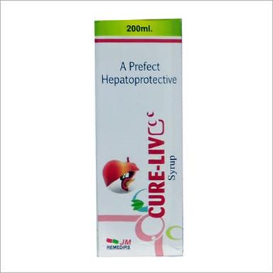 Hepatoprotective Syrup General Medicines