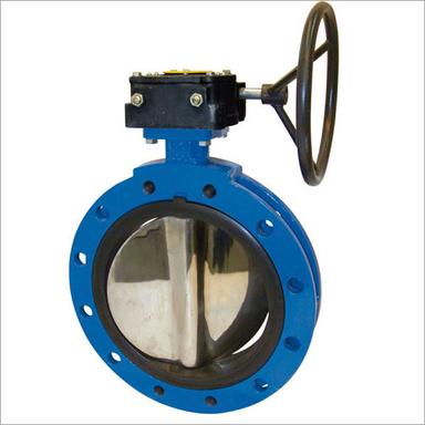 Ductile Cast Iron Butterfly Valve Application: Industrial