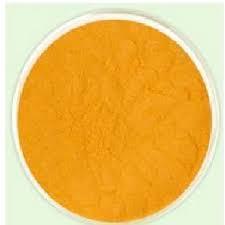 Yellow Vegetable Dyes