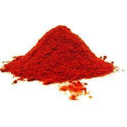 Red Synthetic Organic Dyestuffs