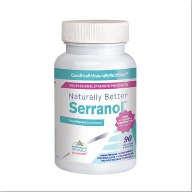 Serranol Food Dietary Supplement Dosage Form: Tablet