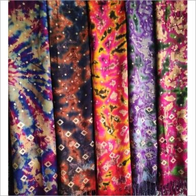  महिलाओं के मल्टी कलर प्रिंटेड स्कार्फ स्कार्फ की लंबाई: लंबा सेंटीमीटर (सेमी) 