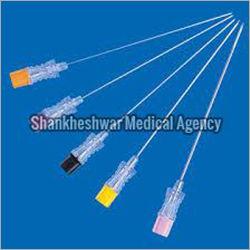 Stainless Steel Disposable Spinal Needles