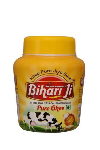 Bihari Ji Pure Desi Ghee 1 Ltr Jar Age Group: Old-Aged